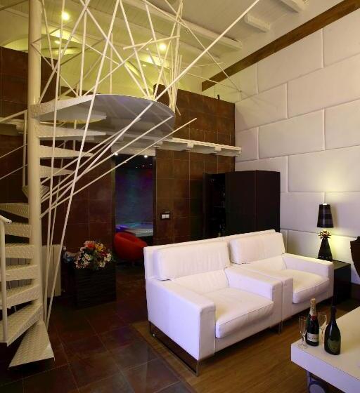 جناح جونيور ديلوكس, Boutique Palacio De La Serna