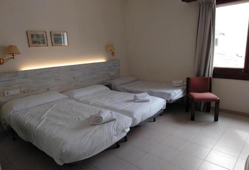 Chambre Standard Vue Jardin, Corisco