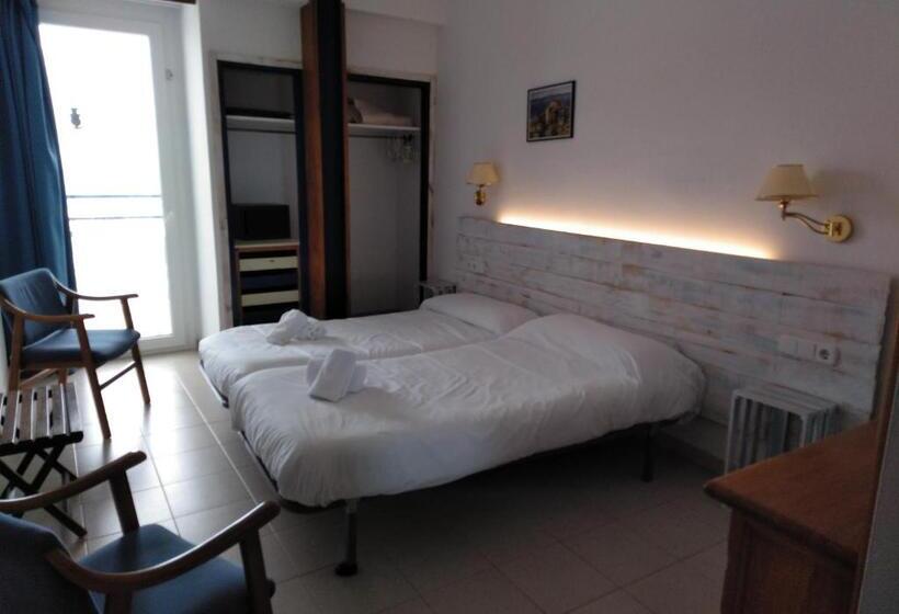 Chambre Supérieure Vue Mer, Corisco