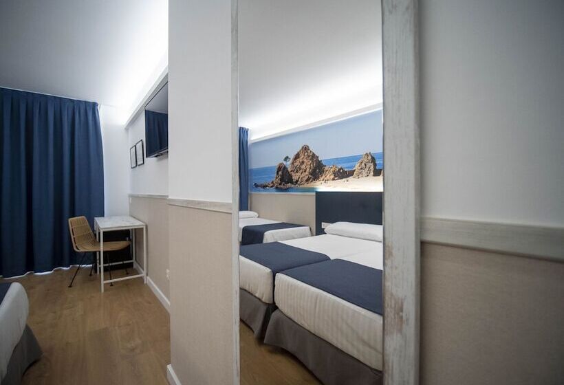 スーペリアトリプルルーム, Don Juan Tossa