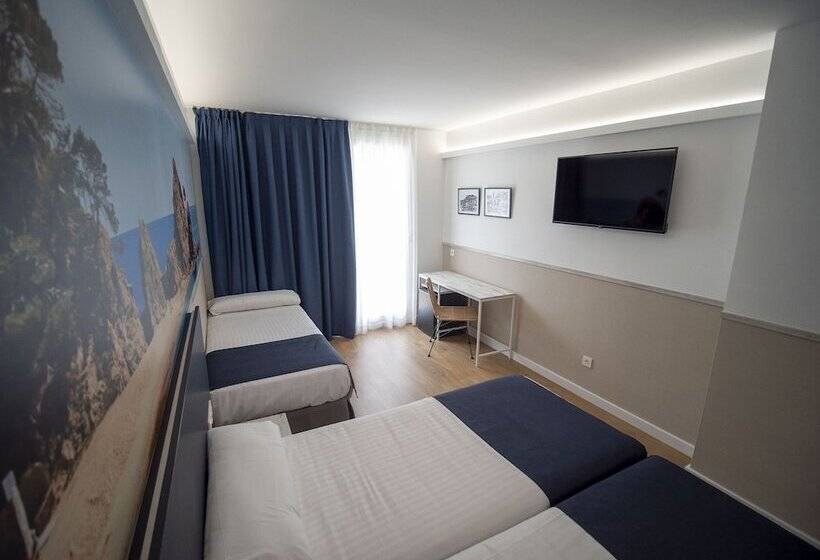 スーペリアトリプルルーム, Don Juan Tossa