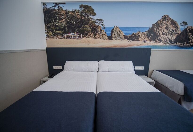 スーペリアトリプルルーム, Don Juan Tossa