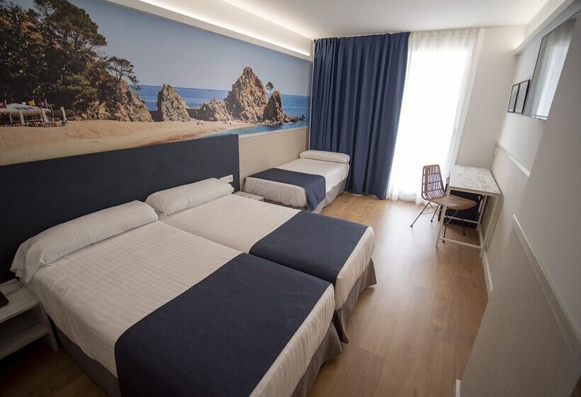 スーペリアトリプルルーム, Don Juan Tossa