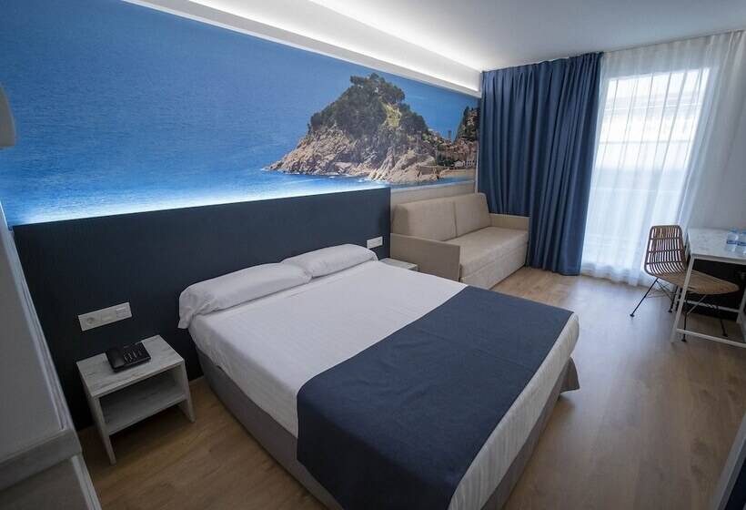 スーペリアの4人部屋, Don Juan Tossa