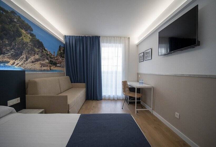 スーペリアの4人部屋, Don Juan Tossa