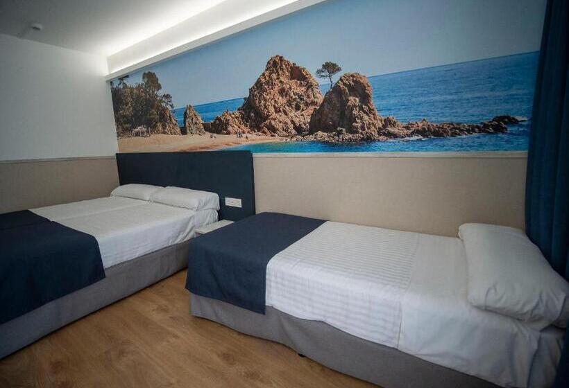 スーペリアトリプルルーム, Don Juan Tossa