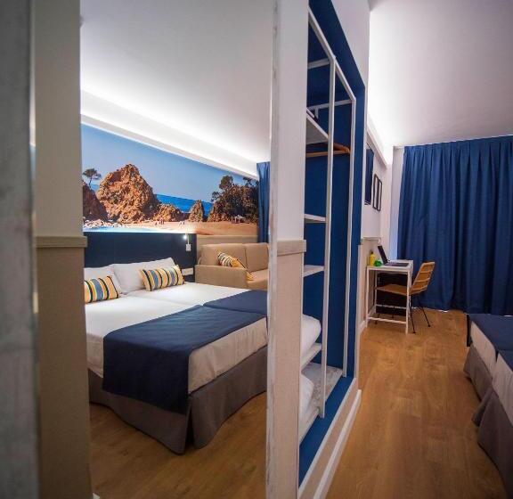 スーペリアの4人部屋, Don Juan Tossa