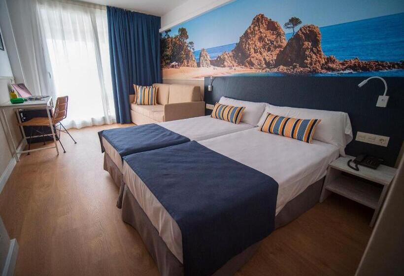 スーペリアの4人部屋, Don Juan Tossa