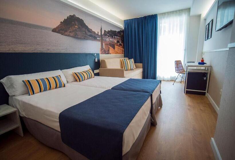 スーペリアの4人部屋, Don Juan Tossa