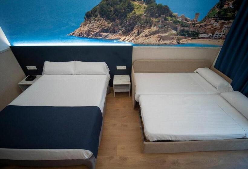 スーペリアの4人部屋, Don Juan Tossa