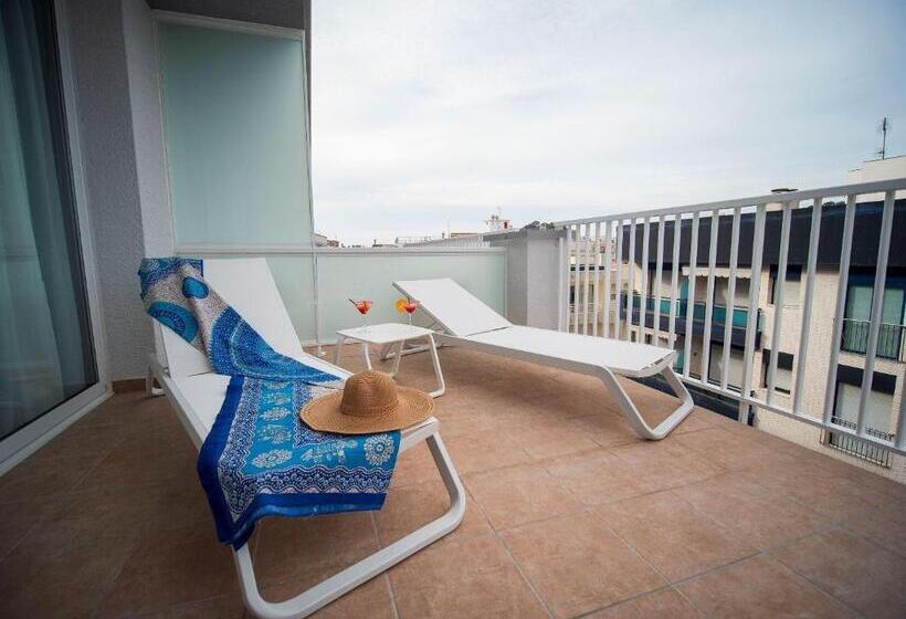 スーペリアースイート, Don Juan Tossa