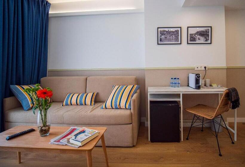 スーペリアースイート, Don Juan Tossa