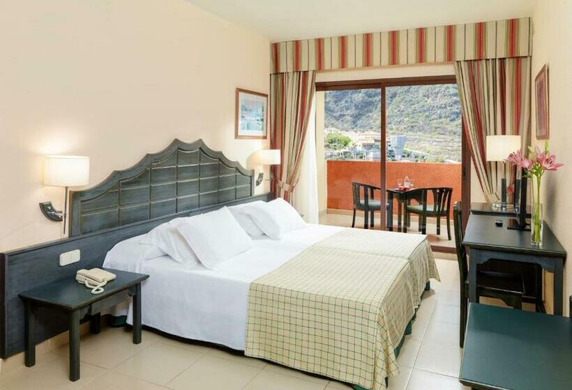 Quarto Triplo Estandar, H10 Taburiente Playa