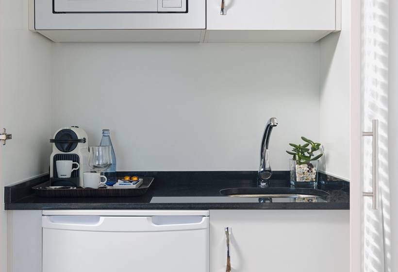 オーシャンビュースーペリアールーム, H10 Taburiente Playa