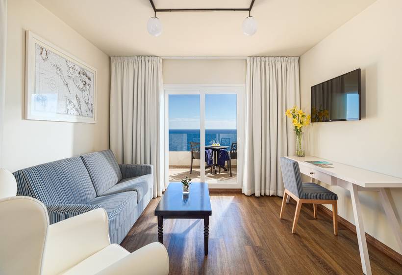 オーシャンビュースーペリアールーム, H10 Taburiente Playa