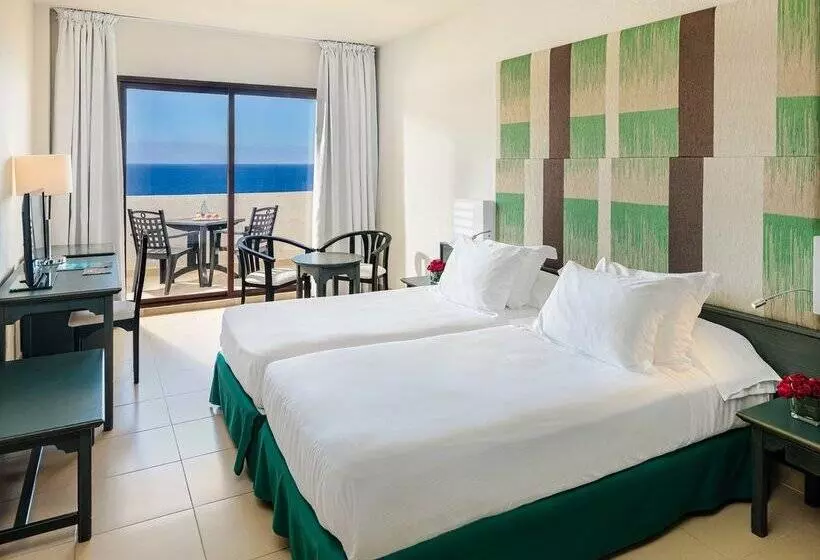 اتاق استاندارد با چشم‌انداز دریا, H10 Taburiente Playa