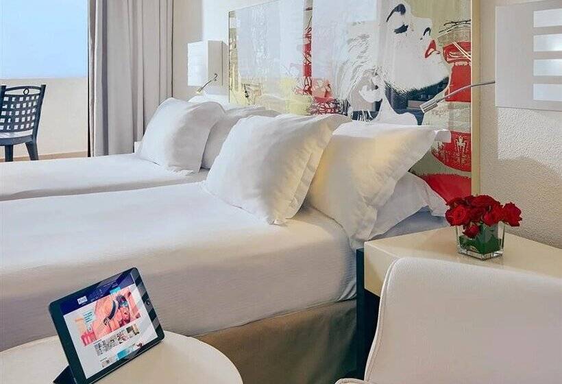 Quarto Superior, H10 Taburiente Playa