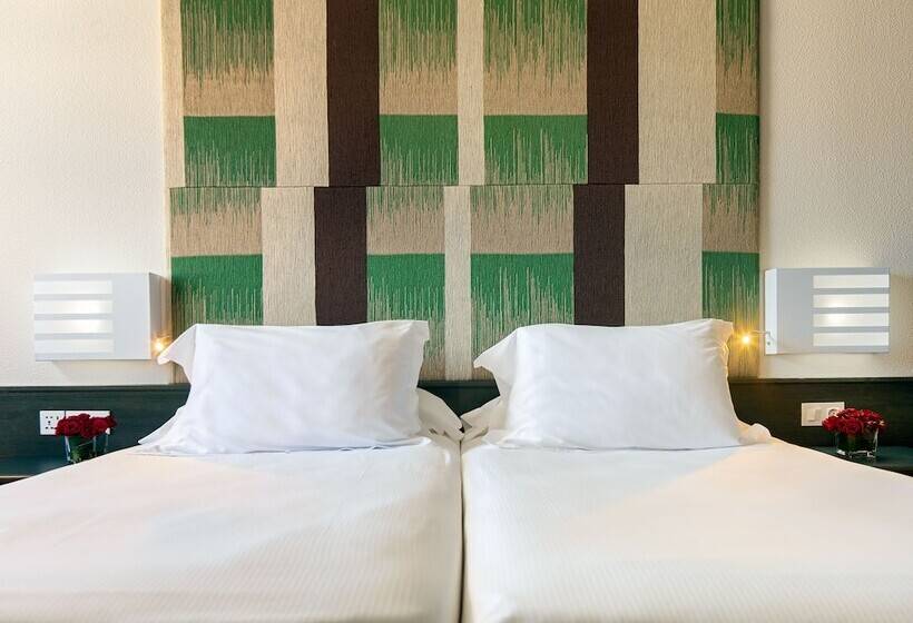 Quarto Estandar, H10 Taburiente Playa