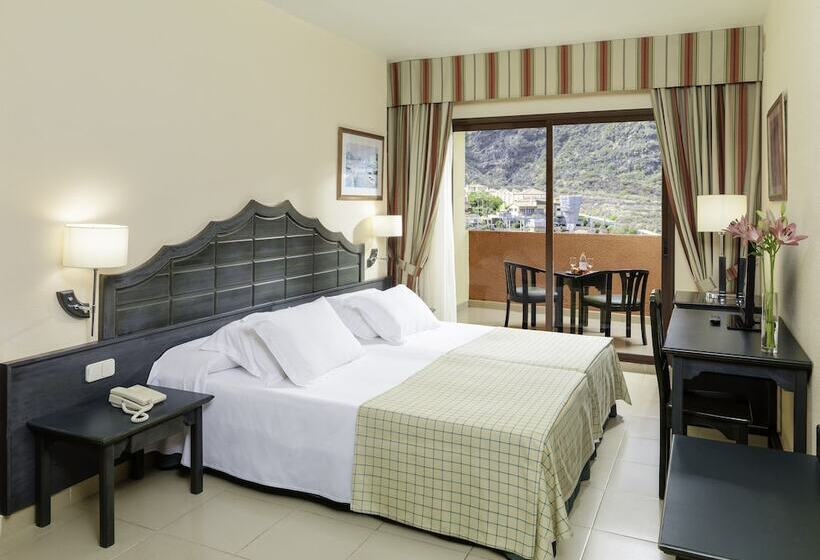 スタンダードルーム, H10 Taburiente Playa