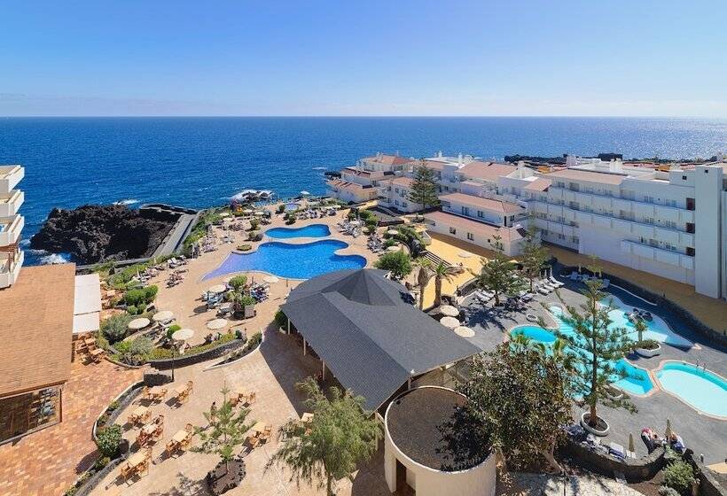 Quarto Estandar Vista Mar, H10 Taburiente Playa