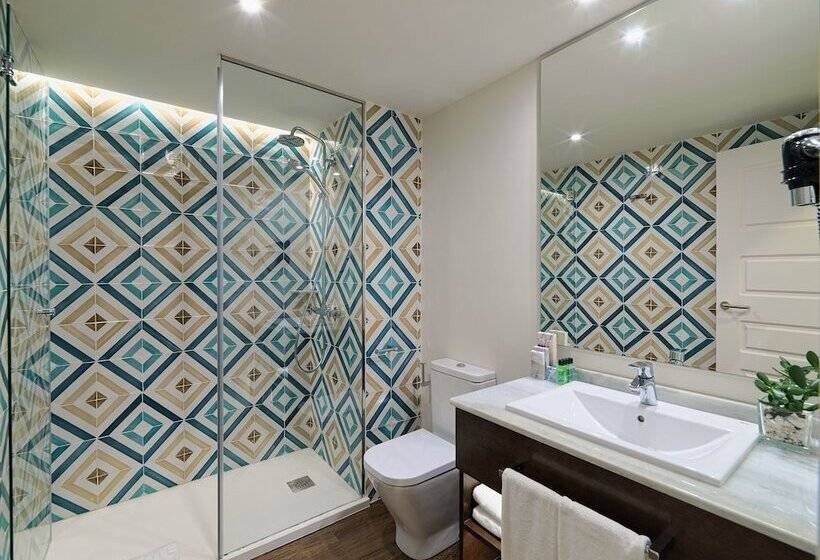 オーシャンビュースーペリアールーム, H10 Taburiente Playa