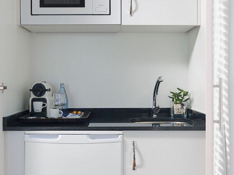 オーシャンビュースーペリアールーム, H10 Taburiente Playa