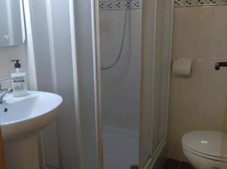 Standardeinzelzimmer, Hostal Cumbre