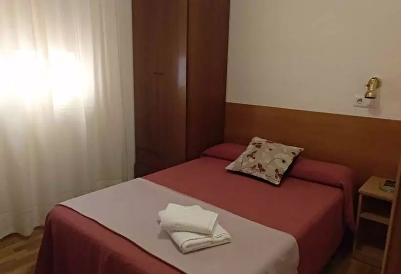 Standardeinzelzimmer, Hostal Cumbre