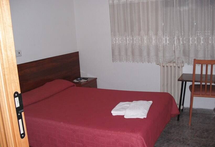 Номер Стандарт Индивидуальный, Hostal Cumbre