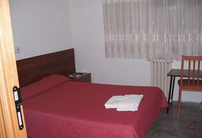 Standardeinzelzimmer, Hostal Cumbre