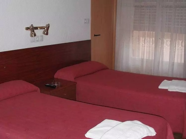 Standardzimmer, Hostal Cumbre