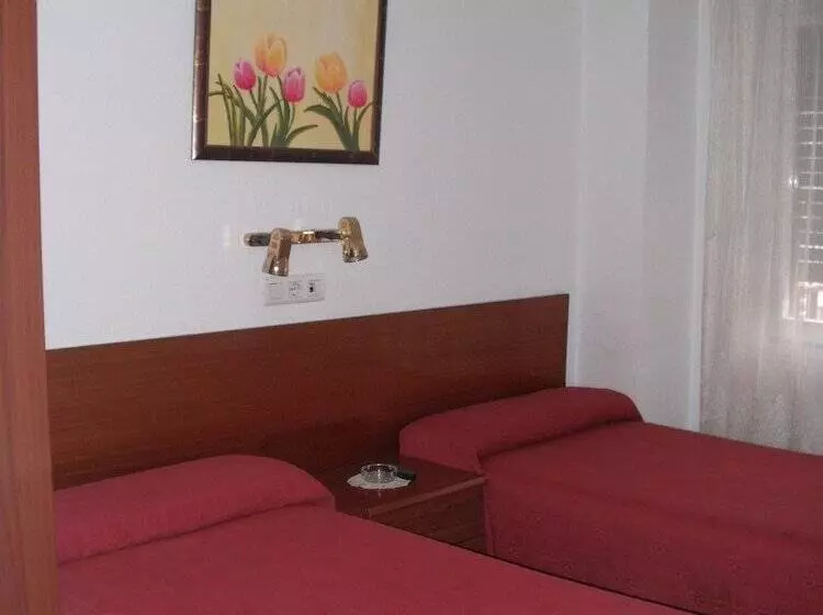 Standardzimmer, Hostal Cumbre