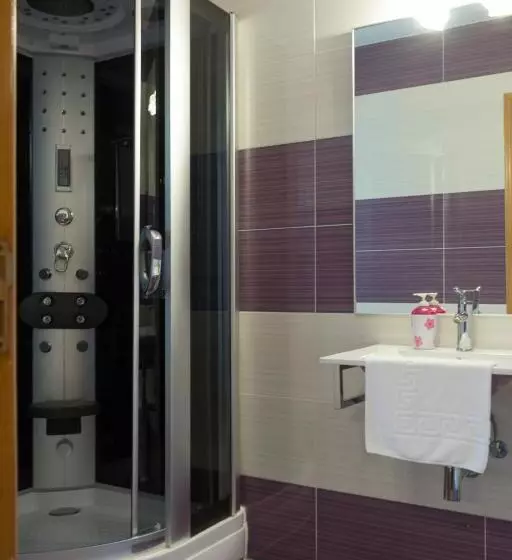 3-Bett-Standardzimmer, Hostal Dulcinea