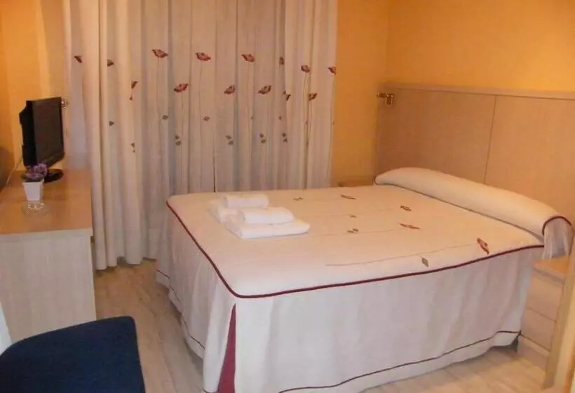 Standardzimmer, Hostal Dulcinea