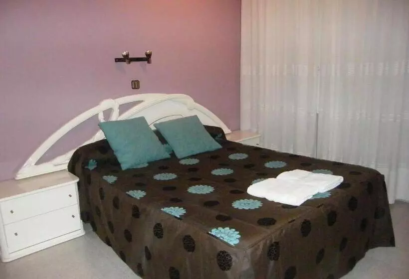 Standardzimmer, Hostal Dulcinea