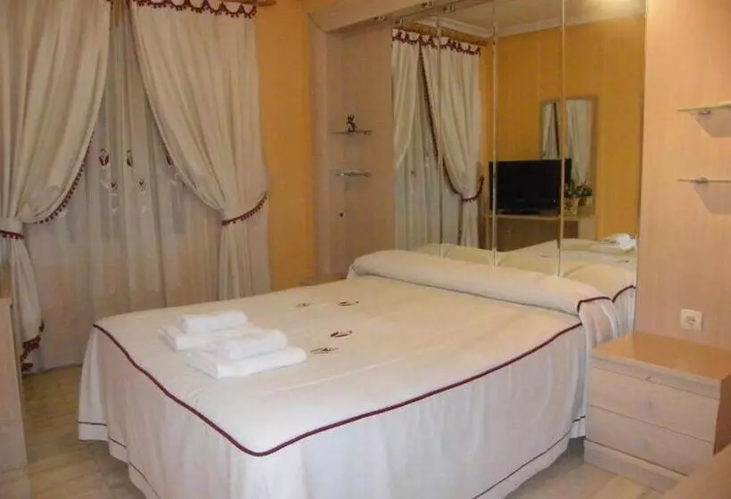 Standardzimmer, Hostal Dulcinea