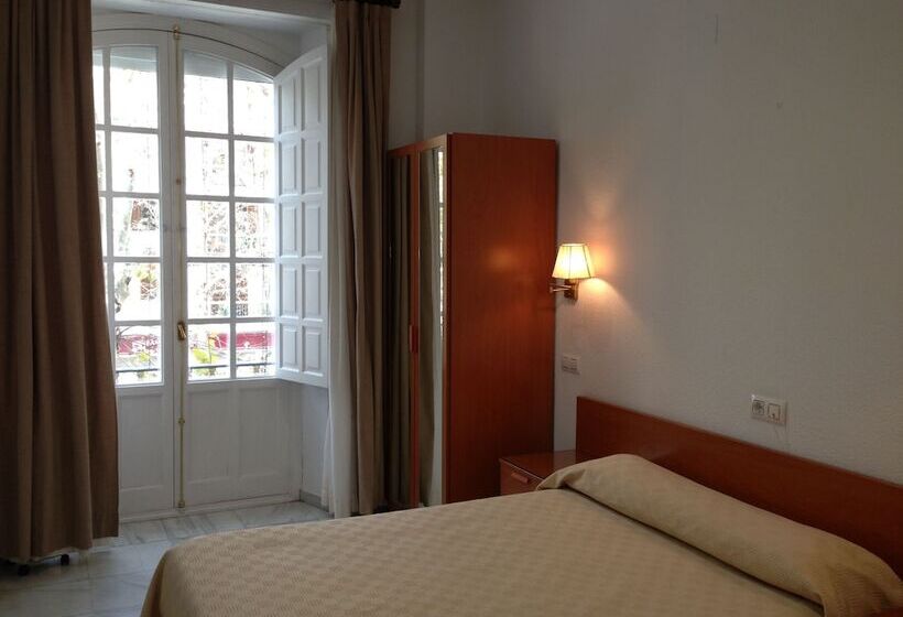 اتاق استاندارد, Hostal El Cairo