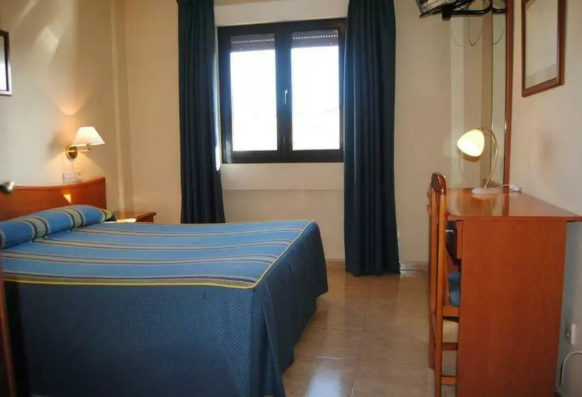 スタンダードルーム, Hostal El Mirador