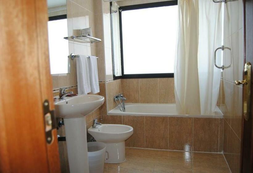 اتاق استاندارد, Hostal El Mirador