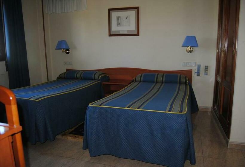 اتاق استاندارد, Hostal El Mirador