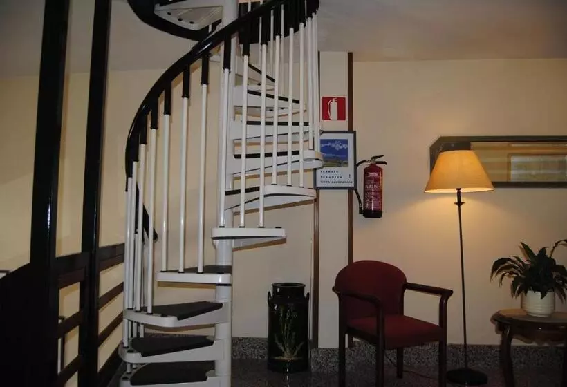 スタンダード４人部屋, Hostal El Mirador