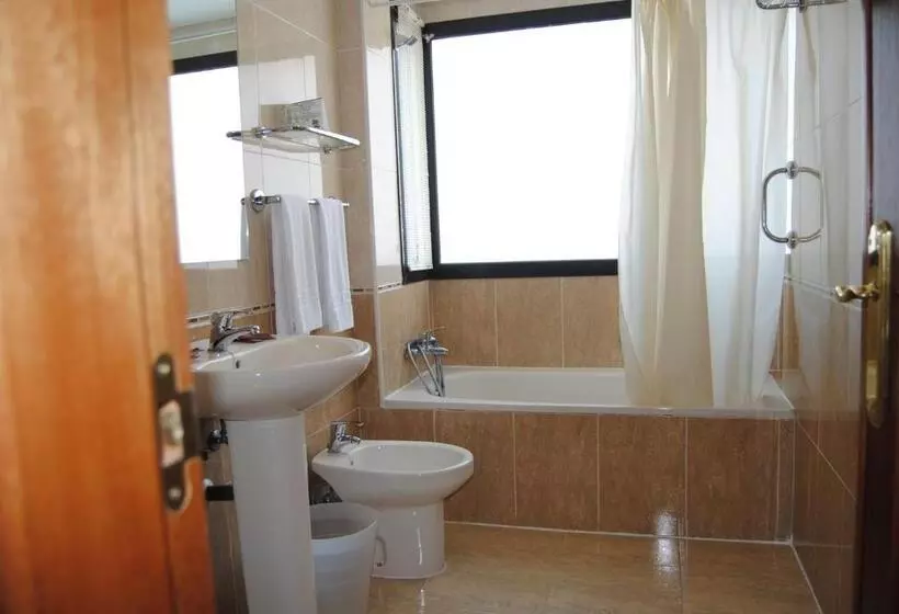 スタンダードシングルルーム, Hostal El Mirador
