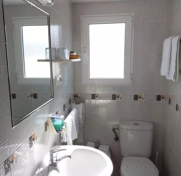 Standard-huone, Hostal La Pilarica