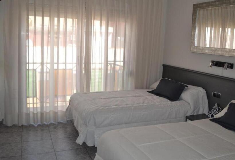 Habitación Estándar, Hostal La Pilarica