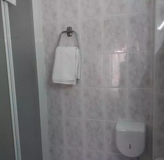 Economy Yhden Hengen Huone, Hostal La Pilarica