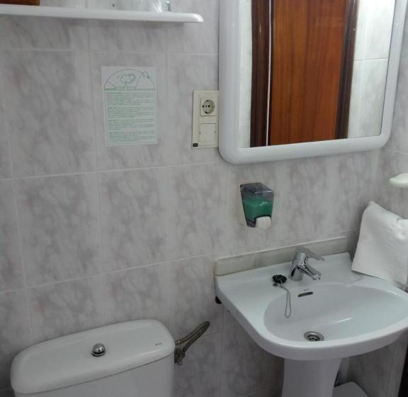 Номер Economy Индивидуальный, Hostal La Pilarica