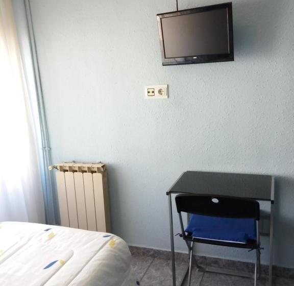 Номер Economy Индивидуальный, Hostal La Pilarica