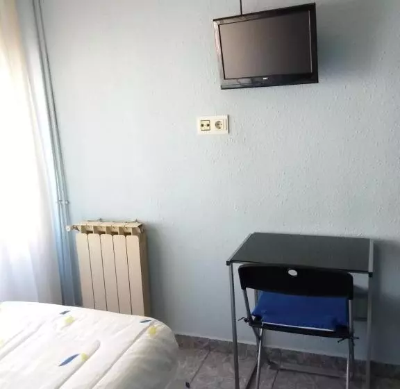 Economy Yhden Hengen Huone, Hostal La Pilarica