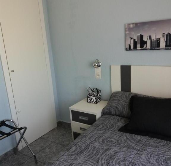 Номер Economy Индивидуальный, Hostal La Pilarica