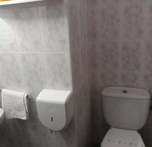 Номер Economy Индивидуальный, Hostal La Pilarica